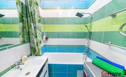 Снять 1-комнатную квартиру на сутки, Минск, просп. газеты Правда, д. 15 (Московский район). Фото 6