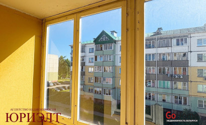 Купить 2-комнатную квартиру, Витебск, 2-я Заречная, 1. Фото 14