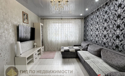 Купить 2-комнатную квартиру, Гродно, Франтишка Богушевича д.10. Фото 5