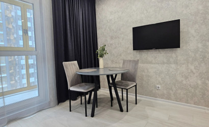 Снять 1-комнатную квартиру на сутки, Минск, ул. Николы Теслы, д. . Фото 7