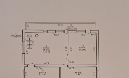 Купить дом, Гомель, Петровского, 8 соток. Фото 35