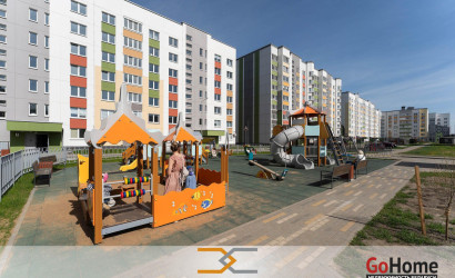 Купить 1-комнатную квартиру, Фаниполь, Зеленая ул., 13. Фото 30