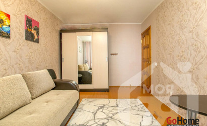 Купить 3-комнатную квартиру, Молодечно, Ясинского ул., 27. Фото 3