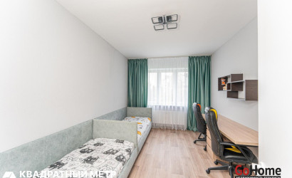Купить 2-комнатную квартиру, Минск, Кольцова 4-й пер., 8(Советский район). Фото 9