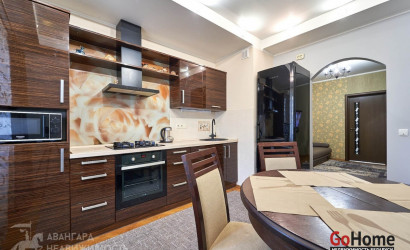 Снять 3-комнатную квартиру, Фаниполь, Комсомольская, 22/2. Фото 4