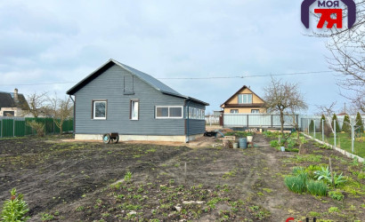 Купить дом в деревне, Аграрник-С, 10 соток. Фото 4