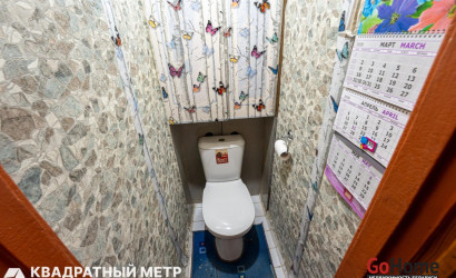 Купить 3-комнатную квартиру, Фаниполь, Комсомольская ул., 39. Фото 19