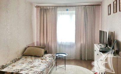 Купить 1-комнатную квартиру, Пружаны, , . Фото 1