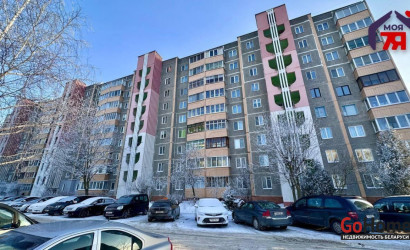 Купить 3-комнатную квартиру, Слуцк, Зеленая ул., 9. Фото 25