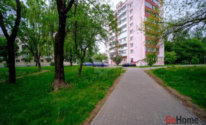 Купить 1-комнатную квартиру, Минск, Либкнехта ул., 102(Московский район). Фото 21