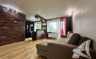 Купить 1-комнатную квартиру, Брест, Центр, пр-т Машерова. Фото 1