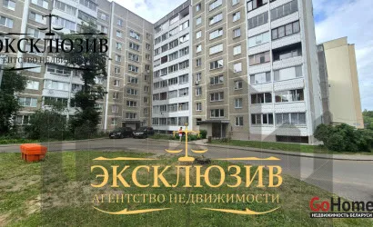  60.2 м2, Новополоцк(Калинина ул., 3)