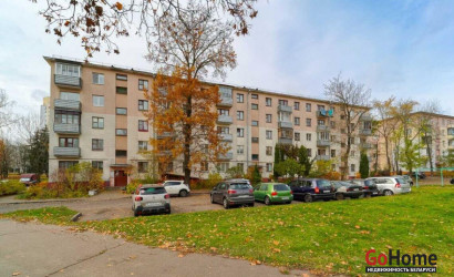 Купить 2-комнатную квартиру, Минск, Ольшевского ул., 6 (Фрунзенский район). Фото 11