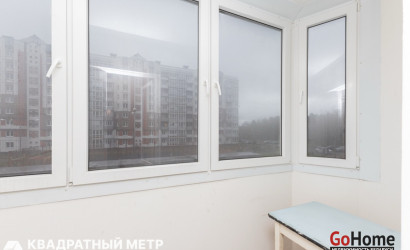 Купить 1-комнатную квартиру, Минск, ул. Павлины Меделки, д. 7 (Центральный район). Фото 15