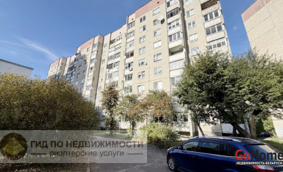 Купить 3-комнатную квартиру, Гродно, просп. Клецкова, д. 36. Фото 20