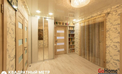 Купить 5-комнатную квартиру, Минск, Любимова просп., 34/1(Московский район). Фото 27