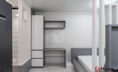 Купить 1-комнатную квартиру, Минск, Савицкого ул., 1 (Октябрьский район). Фото 7