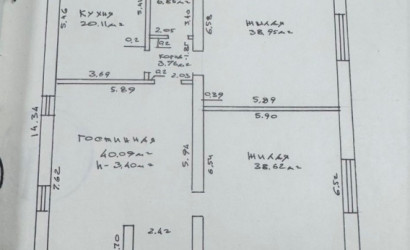 Купить дом, Гомель, Технологическая, 43, 5.9 соток. Фото 9