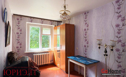 Купить 2-комнатную квартиру, Витебск, Строителей, 22/2. Фото 5