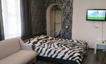 Снять 1-комнатную квартиру на сутки, Новополоцк, 7линия  д.4 к.9. Фото 2