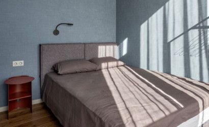 Снять 2-комнатную квартиру на сутки, Минск, просп. Дзержинского, д. 12 (Московский район). Фото 9