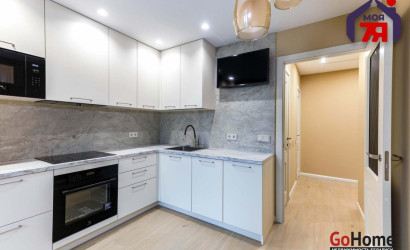 Купить 1-комнатную квартиру, Копище, Михаила Миля ул., 16. Фото 3