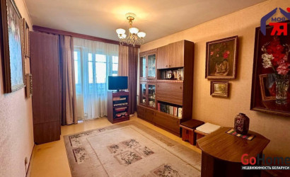 Купить 3-комнатную квартиру, Солигорск, Октябрьская ул., 95. Фото 18