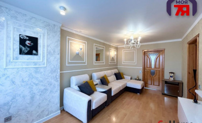 Купить 3-комнатную квартиру, Солигорск, Ленина ул., 2/Б. Фото 2