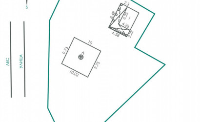 Купить коттедж, Володьки, Окружная ул., 14.64 соток. Фото 8