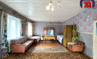 Купить дом, Кривичи, Пролетарская ул., 25 соток. Фото 2
