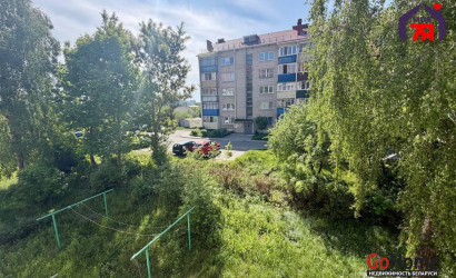 Купить 3-комнатную квартиру, Слуцк, Строителей ул., 4. Фото 12