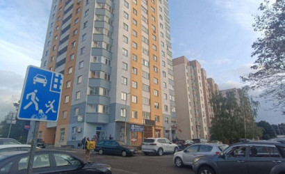 Купить 2-комнатную квартиру, Минск, Карвата ул., 31/А (Партизанский район). Фото 1