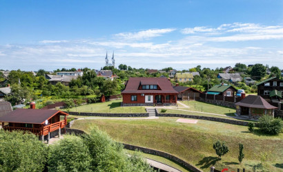 Купить коттедж, Слободка, Горная ул., 25 соток. Фото 7