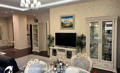 Снять 3-комнатную квартиру, Минск, Сторожовская ул. 6 (Центральный район). Фото 4