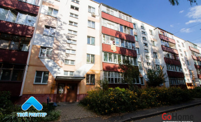 Купить 2-комнатную квартиру, Гомель, ул. Кожара, д. 18. Фото 12