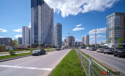 Купить 1-комнатную квартиру, Минск, Игоря Лученка ул., 8(Октябрьский район). Фото 3
