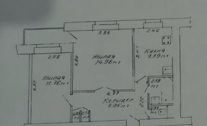 Купить 2-комнатную квартиру, Минск, Варвашени ул., 6/3 (Заводской район). Фото 6