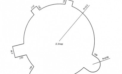 Продажа помещения, Минск, Домбровская, 9/1,  530 кв.м.. Фото 4