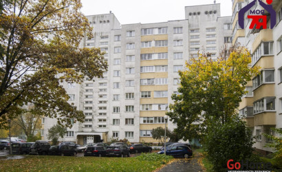 Купить 3-комнатную квартиру, Минск, Одинцова ул., 43 (Фрунзенский район). Фото 15