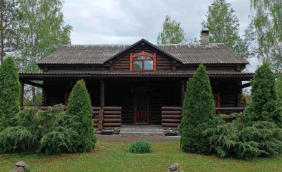  2-этаж.(232.6 м2), Забродье