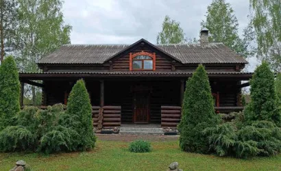  2-этаж.(232.6 м2), Забродье