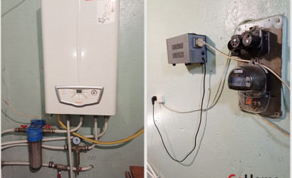 Купить 3-комнатную квартиру, Вишневец, Школьная. Фото 15