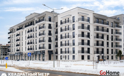 Купить 4-комнатную квартиру, Минск, Виталия Цвирко ул., 67(Советский район). Фото 24