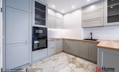 Купить 3-комнатную квартиру, Минск, Михаила Савицкого, 1(Октябрьский район). Фото 1