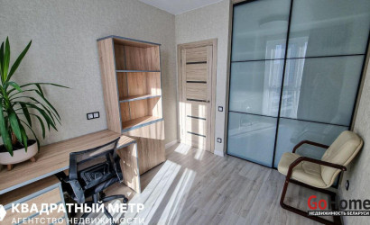 Купить 3-комнатную квартиру, Минск, Николы Теслы ул., 29 (Октябрьский район). Фото 13