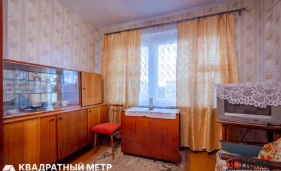 Купить 1-комнатную квартиру, Минск, ул. Матусевича, д. 17 (Фрунзенский район). Фото 3