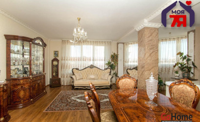 Купить 4-комнатную квартиру, Минск, Каховская ул., 26 (Центральный район). Фото 9