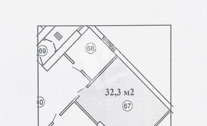 Аренда помещения, Минск, Независимости просп., 84/А,  32.3 кв.м.. Фото 3