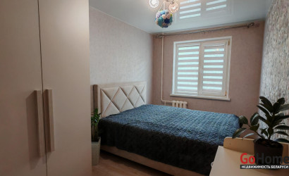 Купить 3-комнатную квартиру, Минск, Ванеева ул., 14(Партизанский район). Фото 18