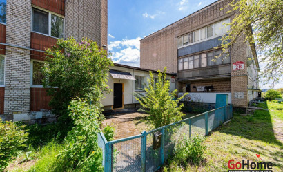 Купить 2-комнатную квартиру, Заславль, Вилейская ул., 26. Фото 21